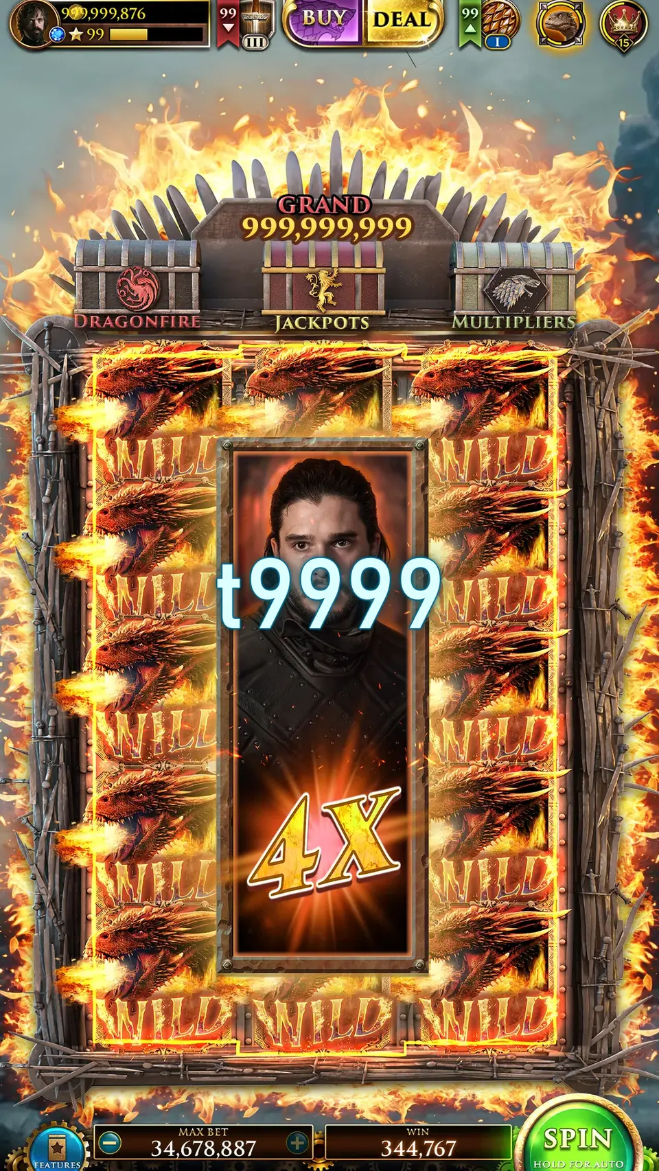 t9999 APK