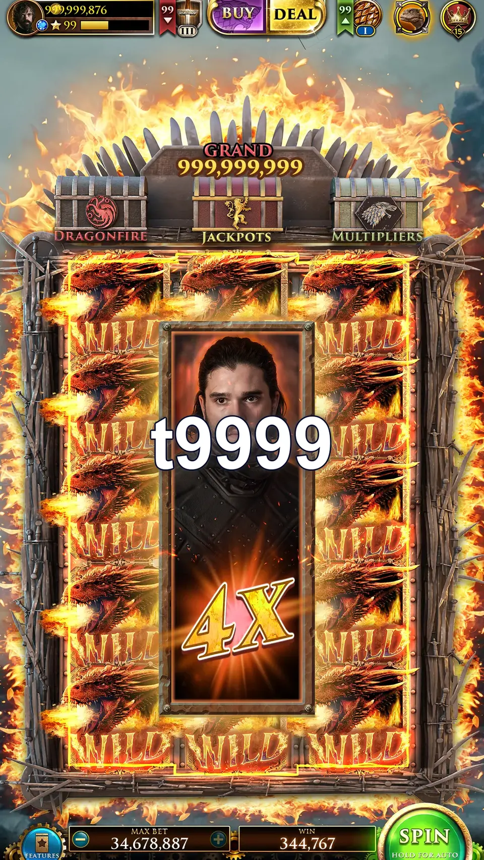 t9999 Tangkapan Layar - APK Resmi