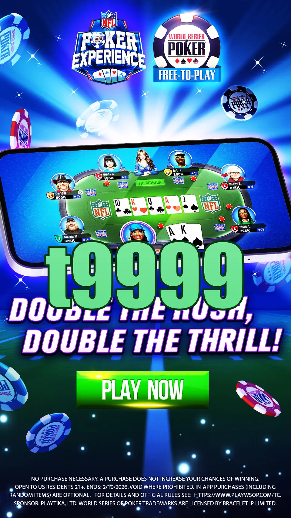 t9999 Tangkapan Layar Resmi APK